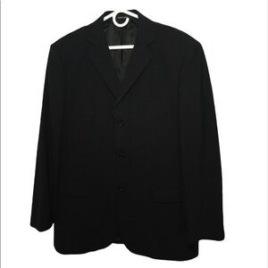 BALMAIN Paris Mens Jacket Size 42R